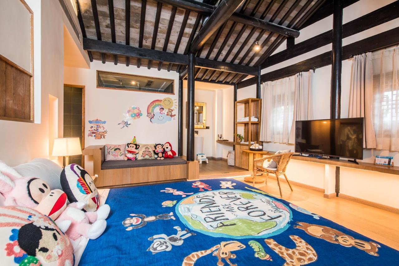 Floral Hotel - Royal Garden Suzhou Suzhou  Bagian luar foto
